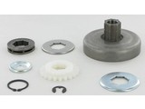 Aandrijftandwiel voor de Stihl 028, 028 Super en MS280 Kettingzaag, Motorzaag, Tandwiel, Sprocket