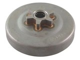 Aandrijftandwiel voor de Dolmar, Makita PS340, PS341, PS342, PS344, PS400, PS401, 33, DCS340, DSC341, DSC342, DSC344, DCS400, UC3020A, UC3520A, UC4020A, Kettingzaag, Motorzaag
