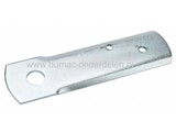 Spanarm voor Zitmaaiers CASTELGARDEN SD98, Stiga - Mountfield - Alpina - Castel Garden, Span Arm voor Zitmaaier - Frontmaaier - Tuintrekker