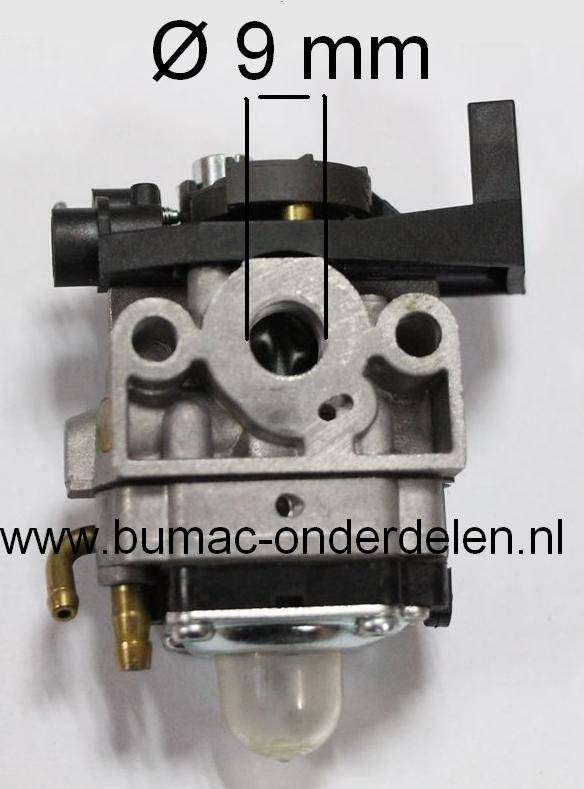 Carburateur Sym Cello - Allo - Fiddle 2- Orbit 2 origineel 16100-awb-010