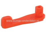 Chokehendel CASTELGARDEN Bladblazers, oa SBL260H en XBL260H, Stiga - Mountfield - Alpina - Castel Garden