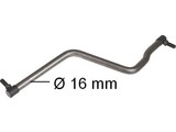 Stuurstang voor Husqvarna, Yardpro, Wizard, Lazer, Partner, Craftsman, Zitmaaier voor het besturen van de Voorwielen CTH171, CTH172, CTH180, CTH200, LT1238, LT1538, LT16542, LT18542, LTH1342, LTH1542, LTH1742, LTH18542, LTH2042, YTH130, YTH1342, YTH1452,