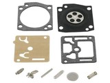 Membraan Reparatie set voor Zama Carburateur op Husqvarna Kettingzaag, Bosmaaier, Bladblazer, Strimmer en Heggenschaar