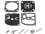 Membraan Reparatie set voor Zama Carburateur op Husqvarna Kettingzaag, Bosmaaier, Bladblazer, Strimmer en Heggenschaar.
