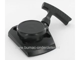 Starter Compleet STIGA SHP60 Heggenschaar, Castelgarden - Alpina - Mountfield - Stiga, Complete Handstarter voor Haagschaar SHP 60