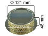 Luchtfilter voor Bernard Motor 317 - 417 - 427 - 429 - 39 - 139 - 239 - 617 - 627 (BM4 - BM5) Motoren met een Horizontale of Verticale Krukas op Grasmaaier, Benzinemaaier, Cirkelmaaier, Loopmaaier, Aggregaat, Generator, Trilplaat, Frees, Waterpomp.