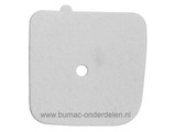 Luchtfilter ECHO en SHINDAIWA Bosmaaiers, Echo SRM2501 - SRM2500 - SRM3000, Filters voor Bosmaaier - Strimmer - Bermmaaier