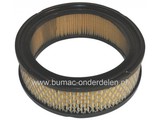 Luchtfilter KOHLER en TECUMSEH Motoren op Zitmaaier, Frontmaaier, Tuintrekker, Kohler K90 - K91 - K141 - K161 - K191, Tecumseh HS40 - HS50 - H50 - H70 - TVXL105 - TVXL120 - TVS840, Gravely, John Deere, Lucht Filters