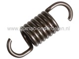 Koppelingsveer Stiga SB28 - SB30 - SH65, Mountfield MB280 - MB28D, Castelgarden XB31, Alpina Star 31, Bosmaaier, Trimmer, Strimmer, Heggenschaar, Castelgarden, Mountfield, Alpina, Castel Garden, Veer voor Centrifugaalkoppeling