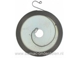 Starterveer voor STIHL 070 - 08S - 090 - 090G - FS353 - TS08 - TS08S - TS350 - TS510 Kettingzaag, Motorzaag, Bandenzaag, Motorslijper, Bosmaaier, STIHL Startveer
