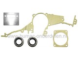 Dichtingsset HUSQVARNA, PARTNER K950 Bandenslijper, Motorslijper, Doorslijpmachine, Set Pakkingen, Diverse Dichtingen, Pakkingset, Pakking Sets voor Husqvarna - Jonsered - Partner - Mc Culloch Bandenzaag - Doorslijper
