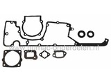 Pakking Set DOLMAR 309PC Doorslijper, Diverse Pakkingen, Dichtingen voor Dolmar en Makita Motorslijpers - Doorslijpers - Bandenslijpers - Doorslijpmachines, Pakkingset, Dichtingsset