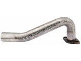 Uitlaatspruitstuk B&S Motoren met 13,5 PK op Zitmaaiers, Frontmaaiers, Tuintrekkers, Castelgarden XD98 en XD140 Series - Twin Cut PDC140 - XDC135HD - XDC140 - XDC140HD, Stiga Estate Tornado - Estate Master HST - SC84 - SC8414 - SD98, Briggs and Stratton