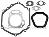 Pakkingset Honda GX390 Motoren, Set Pakkingen voor HONDA GX 390, Dichtingsset, Dichtingen Sets, Honda GX390 motoren met 11 - 12 PK en Horizontale Krukas op Houtversnipperaar, Aggregaat, Trilplaat, Generator, Pomp, Frees