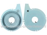 Starterveer voor Dolmar - Makita en Wacker, Bandenzaag - Doorslijpmachine, DPC6400 - DPC6401 - DPC6410 - DPC6411 - DPC7300 - DPC7301 - DPC7310 - DPC7311 - DPC7320 - DPC7321 - PC6212 - PC6214 - PC6412 - PC6414 - PC7314 - BTS930 - BTS935 - BTS1030 - BTS1035