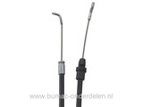 Koppelingskabel - Motorremkabel voor Wolf en Etesia Grasmaaier, Wolf 6.51kai