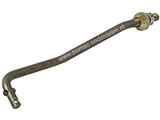 Stang Maaidekophanging Midden Links AYP, Craftsman, Husqvarna, Lazer, Jonserd, Partner, McCulloch, Wizard, Roper, Yardpro Zitmaaiers - Frontmaaiers - Tuintrekkers, Linker Buis voor Ophanging Maaidek, Linkse Ophangstang voor Maaidekken