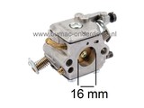 Membraan Carburateur Stihl 021 - 023 - 025 - MS210 - MS230 - MS250 Kettingzaag, Motorzaag