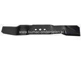 Maaimes 36 Cm voor Husqvarna Rider 11C - 13 - 15 Frontmaaier, Grasmaaiermessen, Messen voor Zitmaaiers - Frontmaaiers - Tuintrekkers van Partner - Jonsered - AYP - Mc Culloch - Wizard - Lazer - Yardpro, Mes voor Maaidek Combi 94 Cm