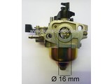 Honda Carburateur voor GXV120 Motor op Grasmaaier - Gazonmaaier - Hakfrees - Motorkruiwagen Carburator GXV 120 Motor