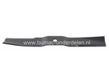 Maaimes 53 Cm ISEKI TMS60 - SSM60 - SF300 - TF330 - TF327 - TXG23 met 60 Inch Maaibreedte, 3 Messen, Zero Turn Maaier - Tuintrekker - Plantsoenmaaier - Frontmaaier - Frontcirkelmaaier, Grasmaaiermessen, Maaimessen, Bladen, Maai Messen