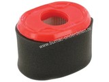 Luchtfilter Briggs and Stratton 550 Serie, 127 CC, 5,5 PK met een Horizontale Krukas op oa Morrison Kantensnijder, Aggregaat, Trilplaat, Generator, Waterpomp, Tuinfrees, Luchtfilters voor B&S Motoren
