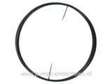 Binnenkabel Massief Ø 1,5 mm - Lengte 25 Meter voor het maken van Gaskabels - Versnellingskabels - Koppelingskabels - Motorremkabels op Zitmaaier - Grasmaaier - Frontmaaier - Tuintrekker - Quad - Trilplaat - Frees, Staalkabel Massief