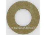 Vulring voor oa Fusee, Stuuras, Maaidek bij MTD - Cub Cadet - Wolf - Bolens - Yardman Zitmaaiers, Frontmaaiers, Tuintrekkers, Afstandsbus, Spacer, Vul Ringen
