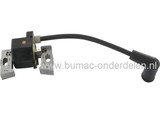 Ontsteking voor Honda GCV520 - GCV530 en GXV520 en GXV530 Motor op Zitmaaier - Frontmaaier, Bobine voor Honda grasmaaiers