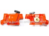 Starter voor Husqvarna 50, 51 en 55 Kettingzaag, Handstarter Compleet voor Husqvarna - Jonsered - Partner - McCulloch Motorzagen - Kettingzagen, Complete Hand Starters voor Motorzaag - Kettingzaag Rancher 50, 51, 51EPA, Rancher 55