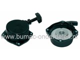 Starter Compleet voor KAWASAKI TD40 en TD48 Bosmaaiers, Complete Handstarters voor Strimmers - Bermmaaiers van Kawasaki, Hand Starters, Repeteerstarters, Repeteer Starters Kawasaki