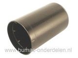 Steunwiel voor Frontmaaiers van Stiga Villa, Park, Castelgarden