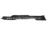 Maaimes 43 Cm oa Husqvarna Rider 111B en FR2311 met 85 Cm Bioclip Maaidek, Jonsered - Partner - McCulloch - Craftsman - AYP - Lazer - Yardpro Zitmaaiers, Frontmaaiers, Tuintrekkers, Mulchmes, Messen
