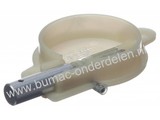 Oliepomp Husqvarna 36, 136, 137, 141, 142, 235, 240 Kettingzaag, Oliepompen voor HUSQVARNA, JONSERED, PARTNER, MCCULLOCH Kettingzagen, Motorzagen, Olie Pompen voor Smering van Zaagblad, Zaagketting bij Motorzaag