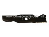 Maaimes 37,6 Cm MTD 46 Inch Zitmaaiers, Messen voor 600 Serie, 800 Serie, 18/117, RMS18/117, U845H, Mtd - Columbia - Gutbrod - Wolf - Cub Cadet - Bolens - Yardman - Etesia - White Zitmaaiers, Tuintrekkers met 46" - 117 Cm Maaibreedte, Opvang, Zijuitworp