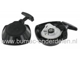 Starter Stiga SB437, Bosmaaier, Trimmer, Strimmer, Castelgarden - Mountfield - Alpina, Handstarter Compleet, Castel Garden