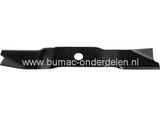 Mes voor Murray LT 80 - ELT22460 en Snapper - Simplicity Zitmaaier - Tuintrekker, Murray LT80 en ELT22460 46 Inch - 117 Cm Maaidek Mulch - Zijuitworp