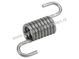 Spanveer V Snaar ALKO - BRILL Loopmaaiers, 523 SP Highline, 473 SP Highline, Cordless 46.5 Li SP, Alko, Brill Veren, Veer voor Spannen Aandrijfriem AL-KO en Brill Gazonmaaiers, Grasmaaiers, Cirkelmaaiers, Benzinemaaiers, Spanveren
