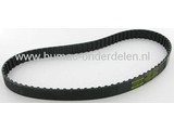 Distributieriem voor de Honda GX360K1 Watergekoelde Motor op Zitmaaier - Tuintrekker