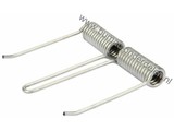 Veer Achterklep ALKO, BRILL Loopmaaiers, Silver 420, 470, 520, Silver Comfort 46, Torsieveer voor Achter Klep, Deksel bij AL-Ko en Brill Grasmaaiers, Gazonmaaiers, Cirkelmaaiers, Veren Deflector, Torsie Veer