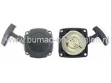 Starter ALKO BC410, FRS410, FRS4125, BC330MT Bosmaaiers, Alko, Brill Handstarters Compleet voor Bermmaaiers, Strimmers, Trimmers,Motor Heggenschaar BC 410, FRS 410, FRS 4125, BC 330MT Complete Repeteerstarters AL-KO, Hand Repeteer Starters, Trekstarters