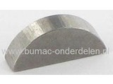Spie Alko, Brill, Castelgarden, Stiga, Honda en Mountfield Meshouders op Grasmaaiers, Loopmaaiers, Zitmaaiers, Spie voor Maaimeshouder