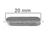 Spie ALKO, BRILL Loopmaaiers, Hakselaars, Verticuteermachines, Spieën voor oa Meshouders van AL-KO en Brill Electrische Grasmaaiers, Elektromaaiers, Classic 46E, Concord 3500E, Dynamic H1800RS, Hitline 3813EL, 4413, Sunline 42E, 430E, Silver Comfort 46E