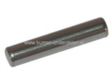 Pal voor Aandrijving Rondsel Achterwiel van Castel Garden - Stiga - Mountfield - Sabo Grasmaaiers - Grasmachines NP534 - NP534TR - NP534TRE - NP534TR3S - CAL 434 TR - CAL 484 TR/TR-E - CAL 534 TR/TR-E