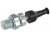 Decompressieklep Dolmar, Husqvarna, Stihl, Makita, Wacker, Partner, Kettingzaag, Bandenzaag, Doorslijpmachine, Decompressieventiel TS400, TS410, TS420, TS700, TS800, PC6212, PC6214, PC6412, K650, K700, K750, K950, K1250, Decompressie Bouten, Kleppen