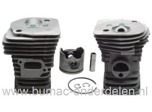 Zuiger voor Husqvarna 575 - 575XP Kettingzaag - Motorzaag Zuiger Zuiger voor Husqvarna 575 - 575XP Kettingzaag - Motorzaag Zuiger