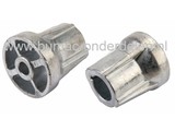 Meshouder Alko, Brill, Solo Loopmaaiers, ALKO Silver Premium 470BRV, XAL4755VSI, Houders voor Maaimes AL-KO, BRILL Grasmaaiers, Cirkelmaaiers, Mesdragers, Grasmaaiermessenhouders
