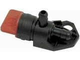 Benzinekraan voor Honda en Briggs and Stratton Motoren op Grasmaaier - Grasmachine Honda Motor GCV135, GCV140, GCV160, GCV190 gebruikt op Grasmaaiers en Veegmachines
