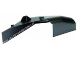 Zijuitworp Deflector ALKO Loopmaaiers Classic 52HW, 520BR Premium, 5250HWS Easy-Mow, 525HWS Classic, 5200BRV Powerline, 51BR Comfort, 520BRVE Premium, Powerline 5204VS-H, Brill Steelline Quatro 52XL, AL-KO Kleppen Zijuitworp, Deflectoren Alko, Brill, Solo