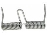 Deflectorveer voor Alko, Brill en Solo Grasmaaiers, AL-KO Veer Zijuitworp Deflector, ALKO Silver 520BR, Silver 46BR-SE, Powerline 5204VS-H, Veren Zijuitworp Kleppen Cirkelmaaiers, Loopmaaiers, Duwmaaiers